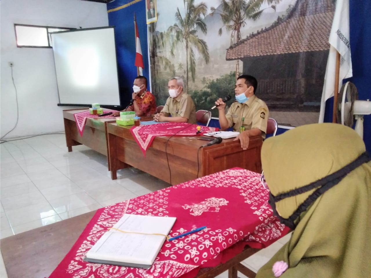 Dinas Pemberdayaan Perempuan, Perlindungan Anak dan Pengendalian Penduduk DIY Lakukan Sosialisasi